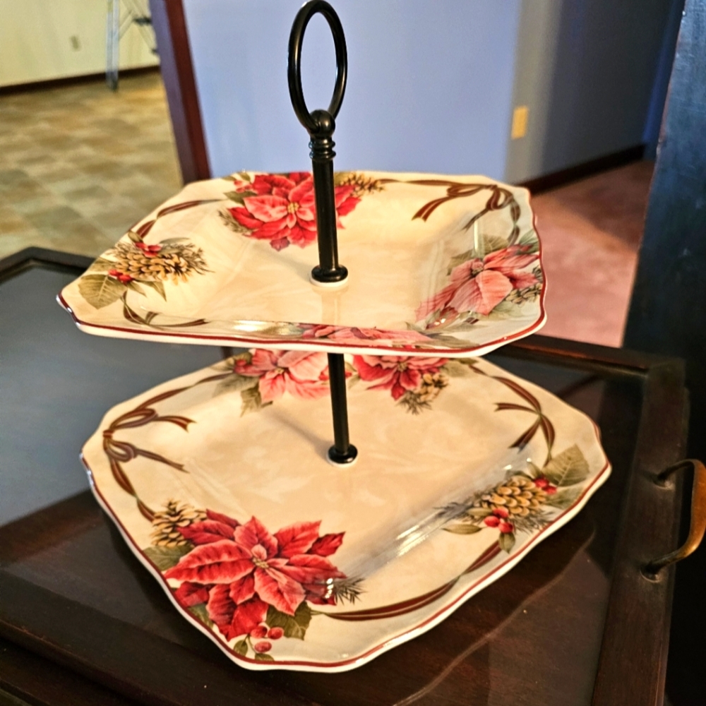 Tea Tray